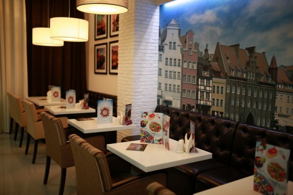 В столице свои двери открыло второе кафе «Шоколадница»