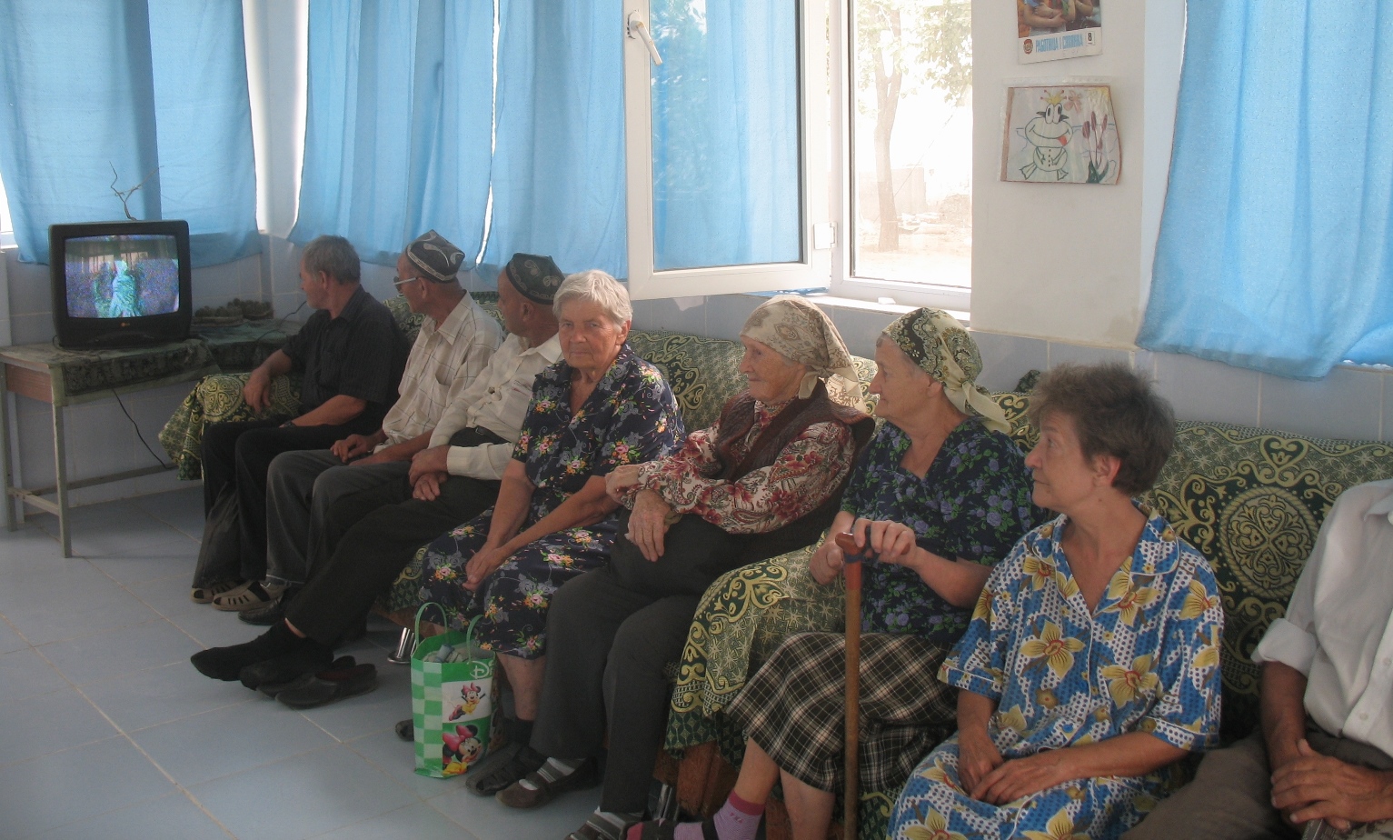 Будет ли прорыв в пенсионной системе Таджикистана?