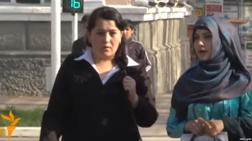 МВД Таджикистана: женщин не будут штрафовать за ношение хиджаба