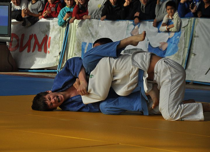 Молодые таджикские дзюдоисты примут участие в чемпионате мира в Чили