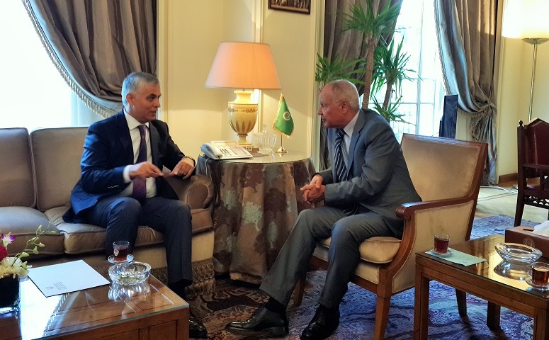 Душанбе готовится к Форуму по сотрудничеству арабского мира со странами Центральной Азии и Азербайджана