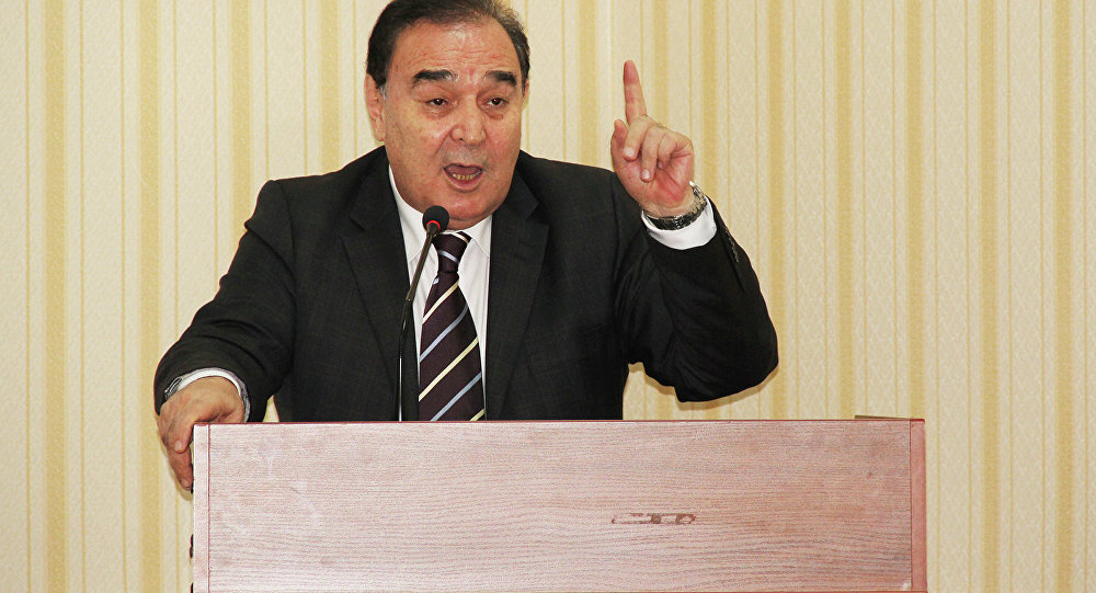 Главный стратег Таджикистана едет на конференцию в Ташкент