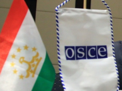 ОБСЕ и Таджикистан обсудят вопросы сотрудничества в 2018 году