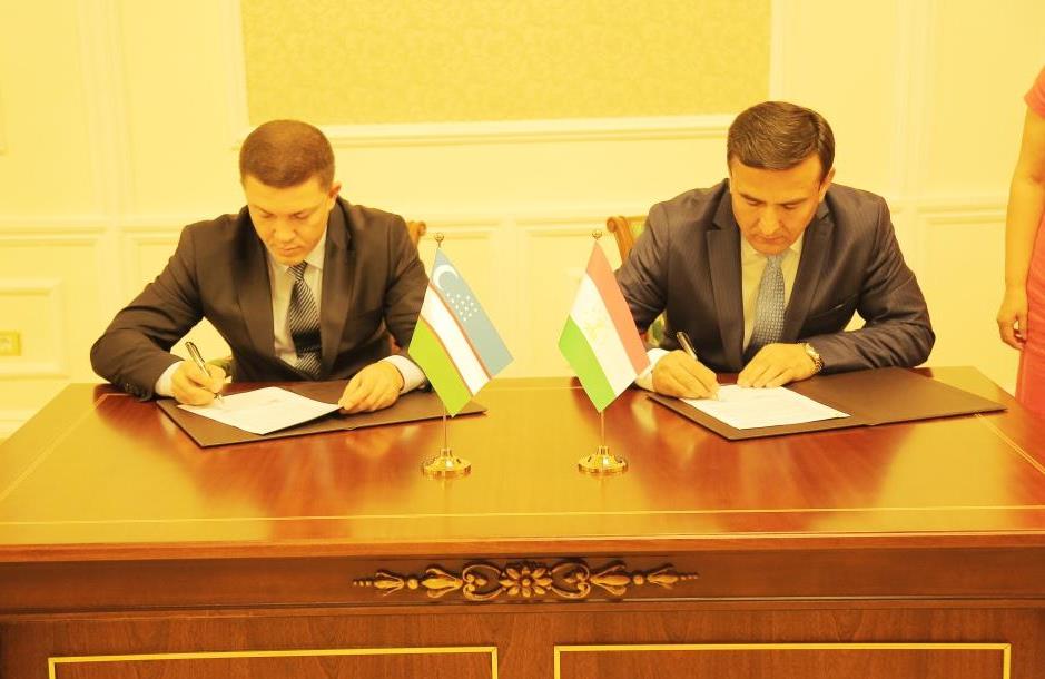 Душанбе и Ташкент впервые обсудили вопросы совместной борьбы с преступностью