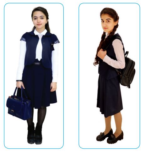 Минобразования Таджикистана определилось, что можно носить школьникам, а что нельзя