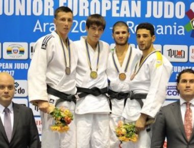 Таджикский борец завоевал «золото» кубка Европы по дзюдо