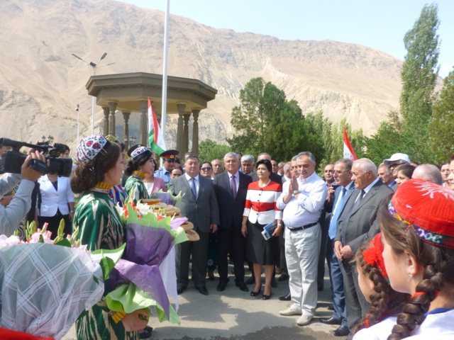В Согде началась Неделя культуры Бадахшана