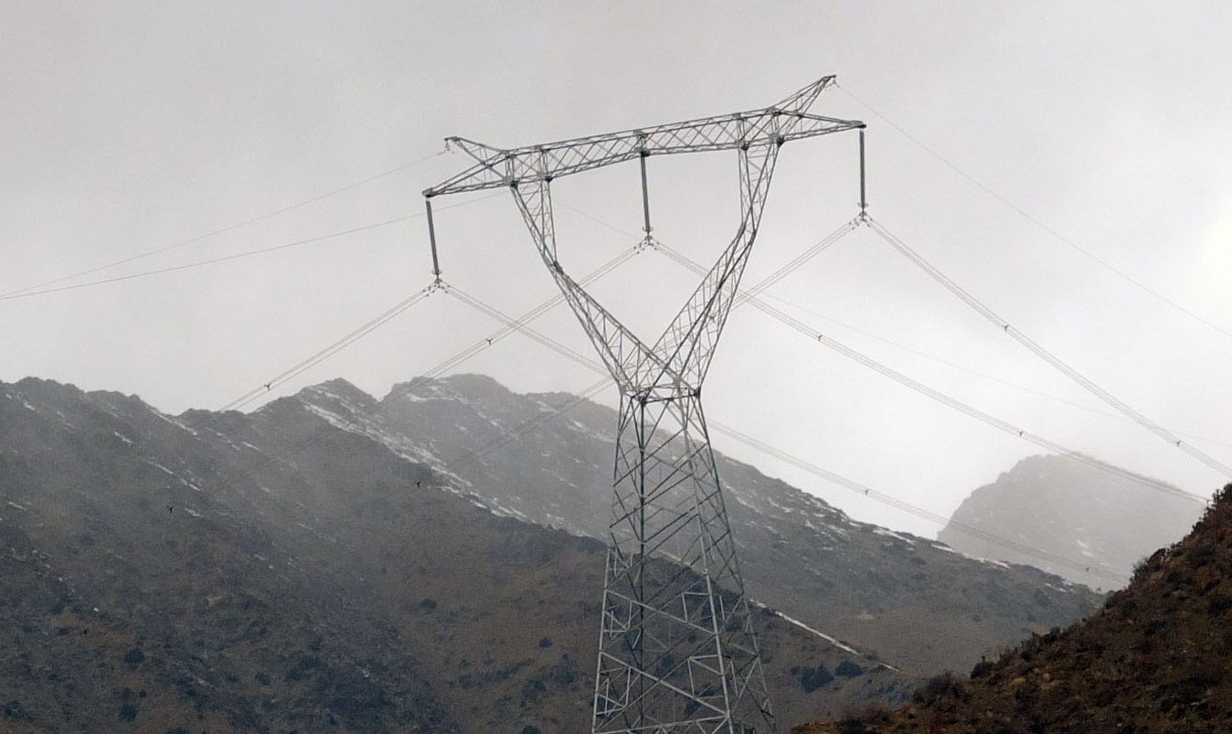 Таджикистан в июле экспортировал почти 14 процентов своей электроэнергии