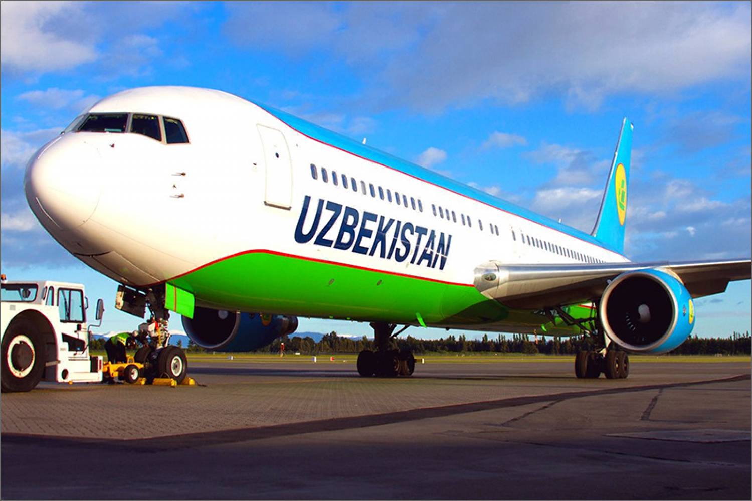 Регулярный рейс из Ташкента в Душанбе перенесли на субботу