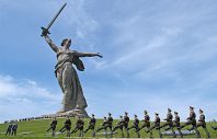 Международная Вахта памяти в честь героев Сталинградской битвы пройдет в Душанбе