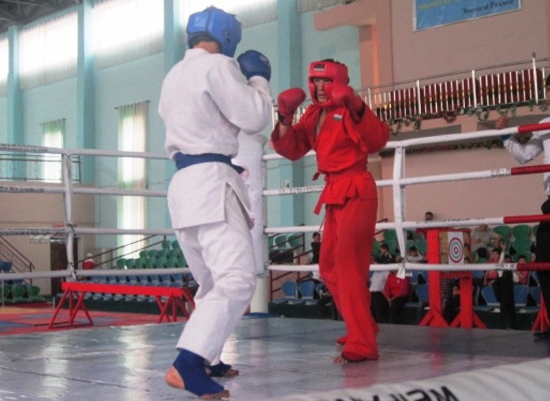 В Душанбе пройдет чемпионат Азии по Универсальному бою
