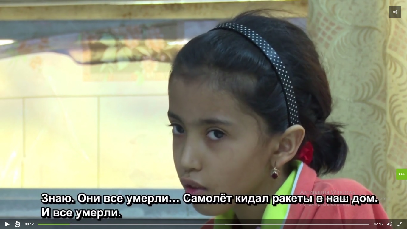 МВД Таджикистана разыскивает родных таджикской девочки Марьям, найденной в Ираке