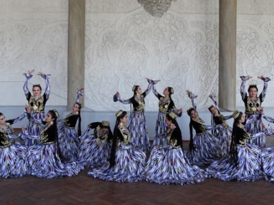 В Пекине пройдет День культуры Таджикистана в ШОС