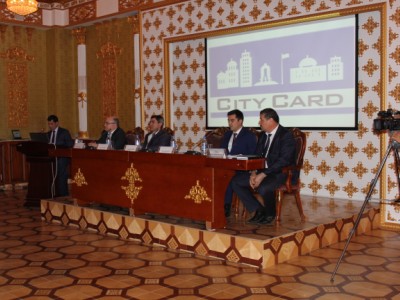 Презентация проекта по внедрению системы  автоматизированной оплаты в городском транспорте прошла в Душанбе