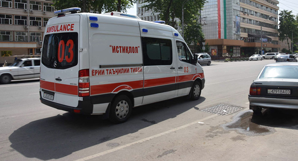 В Таджикистане водитель насмерть сбил 7-летнюю девочку