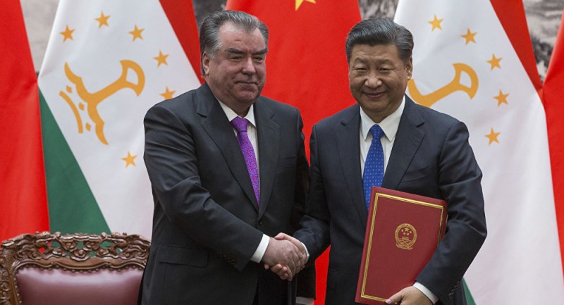 Телеканал «CGTN»: «Китай и Таджикистан повысили уровень отношений до всестороннего стратегического партнерства»
