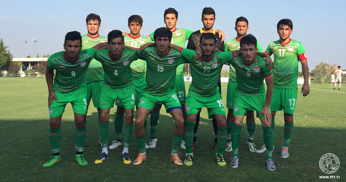 Молодые таджикские футболисты померятся силами со сверстниками из Мексики, Китая и Омана
