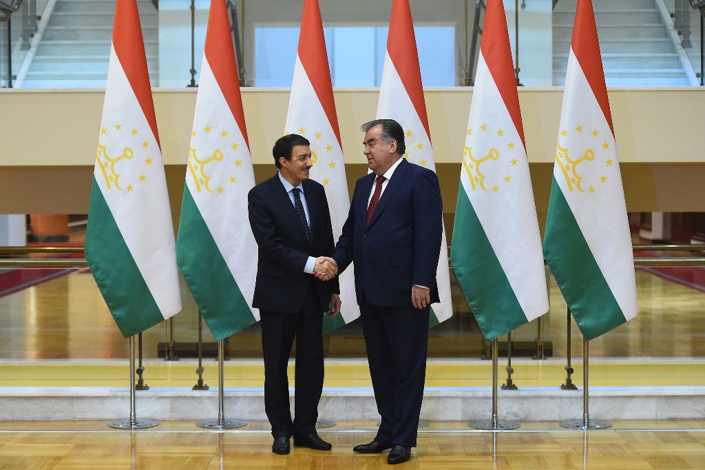 Президенты Таджикистана и ИБР обсудили вопросы сотрудничества