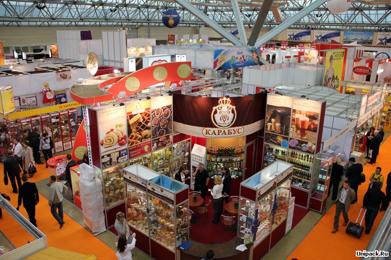 Таджикская продукция представлена на Международной выставке в Москве