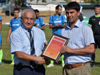 ЦСКА «Памир» стал третьим полуфиналистом Кубка Таджикистана