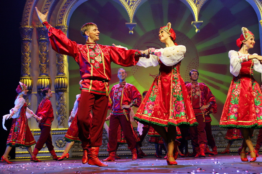 В Таджикистане пройдут Дни культуры России. Тогда же приедет деловая делегация из Петербурга