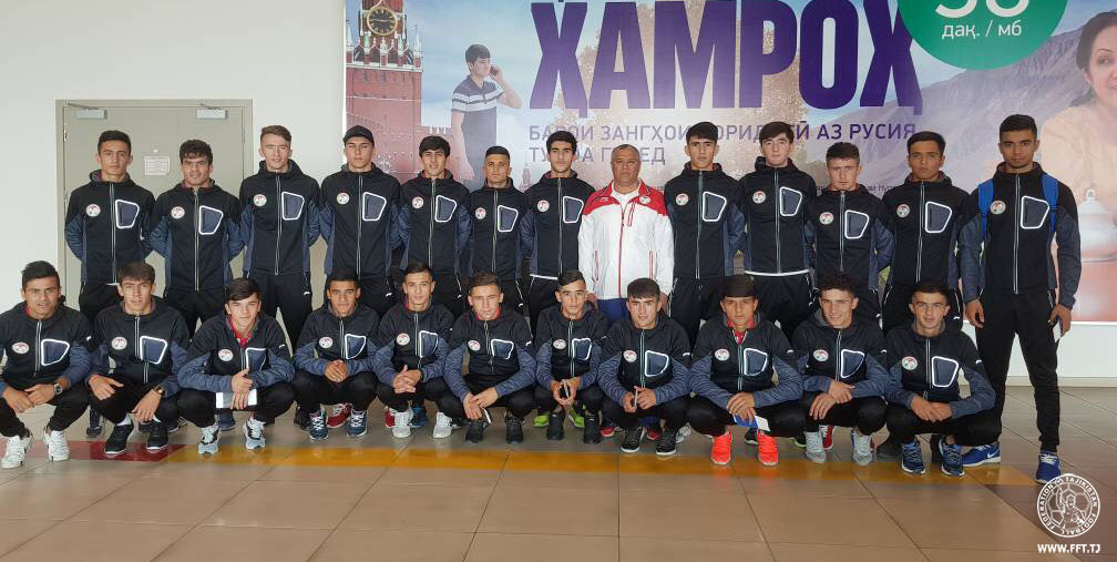Молодые таджикские футболисты проведут встречи со своими сверстниками из Мексики, Китая и Омана