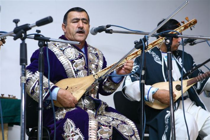 Давлатманд Холов, Афзалшо Шодиев, Саидкул Билолов представят таджикскую культуру в Ташкенте