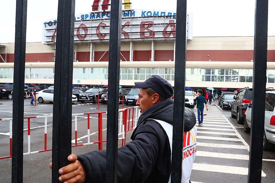 Российские правозащитники заявляют о нарушении прав задержанных граждан Таджикистана