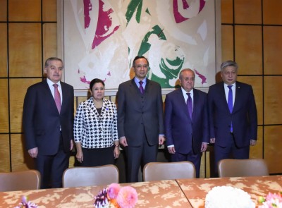 Главы МИД стран Центральной Азии обсудили экономическое сотрудничество