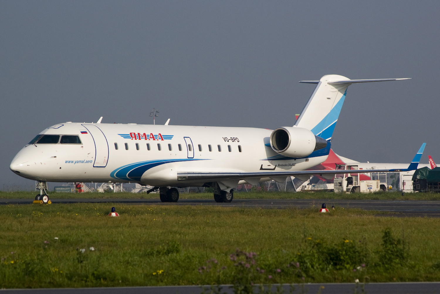 «Ямал» вновь отложил полеты в Таджикистан. Теперь до октября