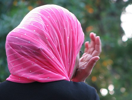 Задержанная за хиджаб в Худжанде: «Я никогда его не сниму»
