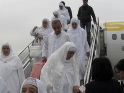 Последние паломники вернулись из хаджа в Таджикистан