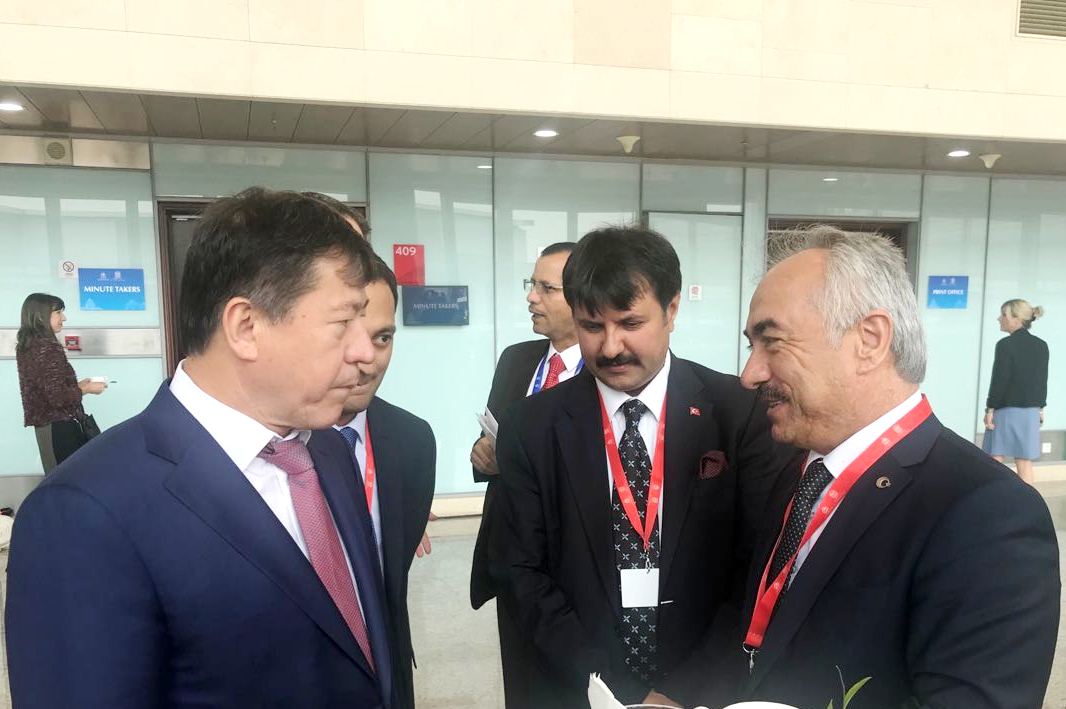 Таджикистан и Турция обсудили вопросы задержания и экстрадиции преступников, разыскиваемых Интерполом