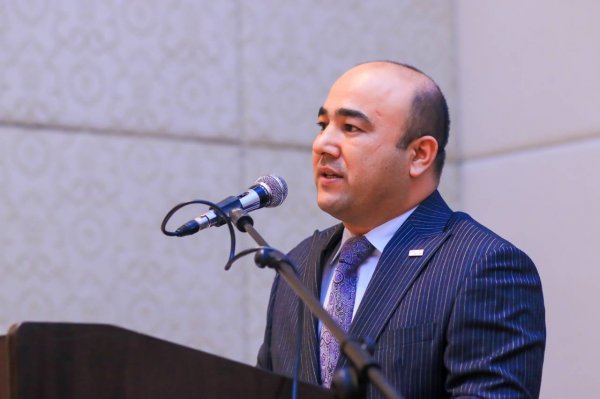 Презентация публикации РСМ «Ведение бизнеса в Таджикистане»