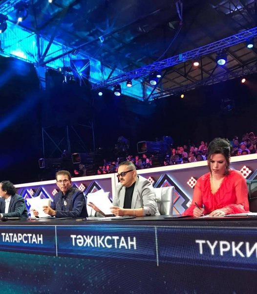 Жюри из Таджикистана оказалось в эпицентре скандала на конкурсе SILK WAY STAR