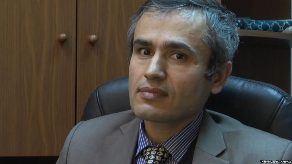 Известный ученый Хафиз Бобоёров покинул Таджикистан
