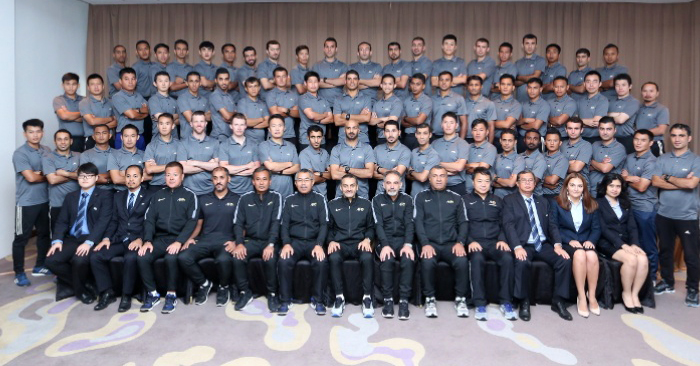 Таджикские арбитры испытают шанс для попадания в элитный список АФК