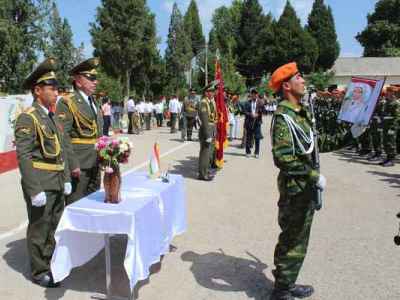 Два района Таджикистана выполнили план-наряд по армейскому призыву
