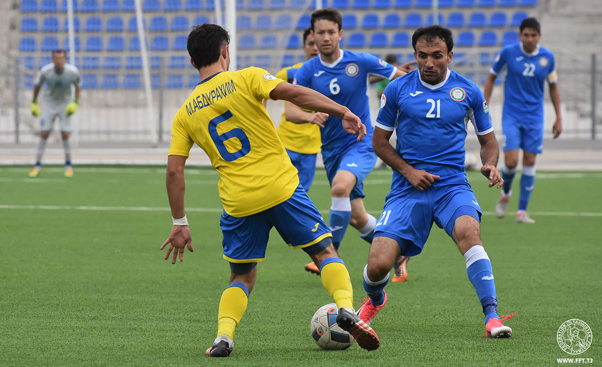 «Худжанд» вышел в финал Кубка Таджикистана по футболу спустя семь лет