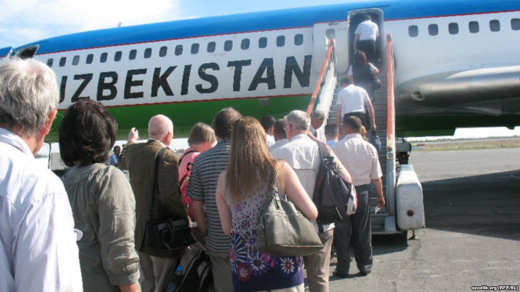 Стоимость билетов на рейс Душанбе-Ташкент снижена на 20 долларов