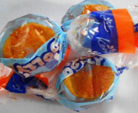 На севере Таджикистана пресечена контрабанда узбекских конфет