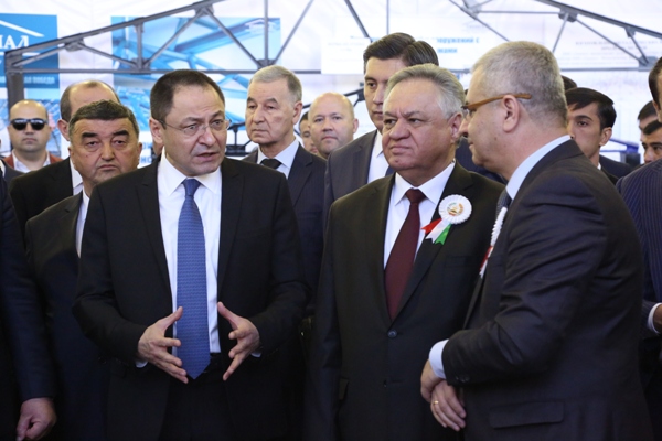 Более 150 компаний Республики Таджикистан продемонстрировали свой потенциал и возможности в Ташкенте