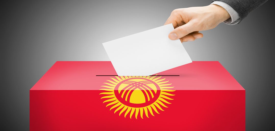 Таджикистан послал представителей мониторить президентские выборы в Кыргызыстане