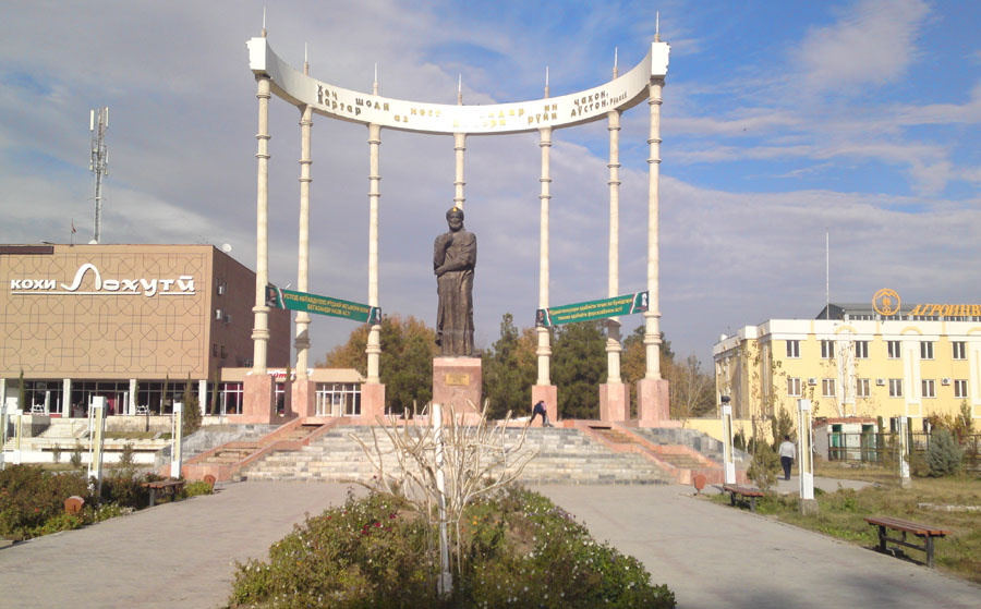 Ученые в Таджикистане занимаются не своим делом