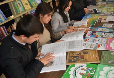 В Душанбе состоится Международная книжная выставка «Китоби Душанбе»