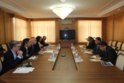 Таджикистан и ВБ обсудили рамочную стратегию дальнейшего сотрудничества