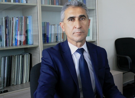 Глава Союза адвокатов Таджикистана удостоен международной награды за продвижение права в республике