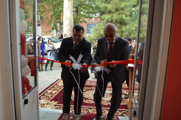 В Худжанде открылся Торговый центр Узбекистана
