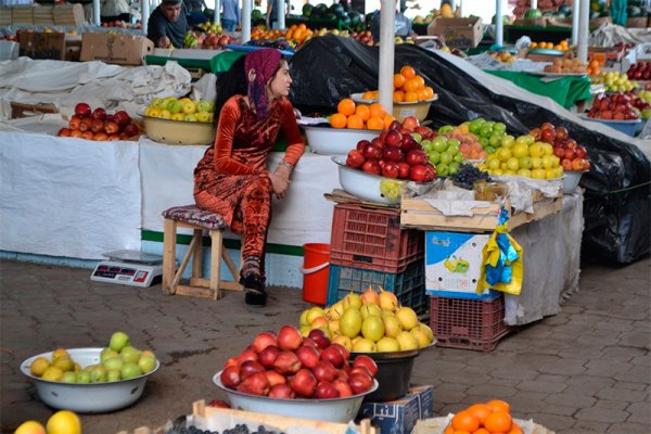«Зеленый базар» закроют через пять дней