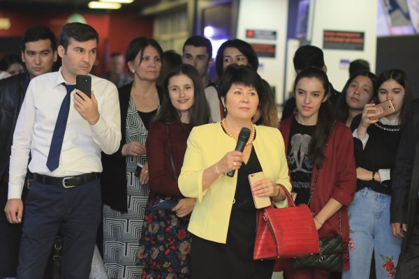 В Душанбе продолжается фестиваль европейской культуры
